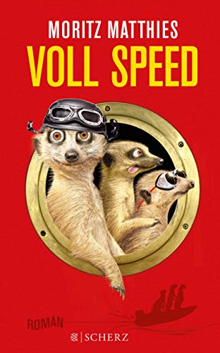 Beispielbild fr Voll Speed: Roman zum Verkauf von medimops
