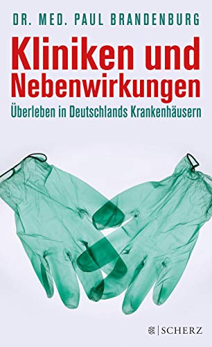 9783651000650: Kliniken und Nebenwirkungen: berleben in Deutschlands Krankenhusern