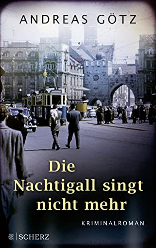 Beispielbild fr Die Nachtigall singt nicht mehr: Kriminalroman (Die Karl-Wieners-Reihe, Band 2) zum Verkauf von medimops