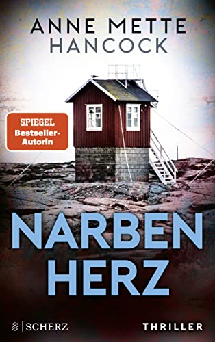 Stock image for Narbenherz: Thriller (Heloise-Kaldan-Serie, Band 2) for sale by medimops