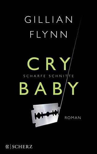 9783651011649: Cry Baby - Scharfe Schnitte