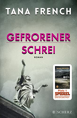 Stock image for Gefrorener Schrei: Roman (Mordkommission Dublin) for sale by DER COMICWURM - Ralf Heinig