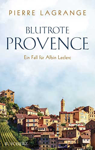 9783651025448: Blutrote Provence: Ein Fall fr Albin Leclerc