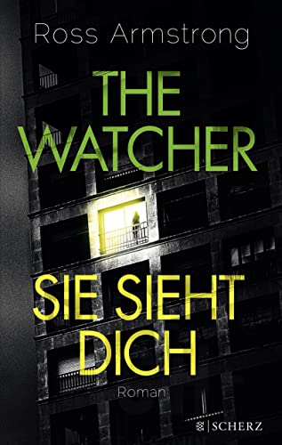 Stock image for The Watcher - Sie sieht dich: Roman for sale by medimops