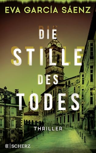 Stock image for Die Stille des Todes (Inspector Ayala ermittelt) for sale by medimops