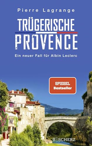 Beispielbild fr Trgerische Provence zum Verkauf von Red's Corner LLC