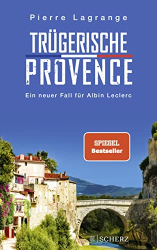 9783651025912: Trgerische Provence: Der perfekte Urlaubskrimi fr den nchsten Provence-Urlaub