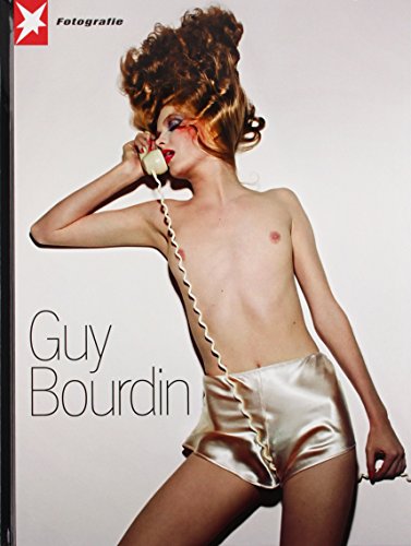 Stock image for Guy Bourdin (Stern-Fotografie, Portfolio No. 61) (English and German Edition) for sale by A Cappella Books, Inc.