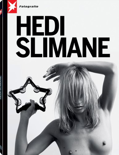 Imagen de archivo de Hedi Slimane (Portfolio (teNeues Numbered)) (English and German Edition) a la venta por BOOK OF DAYS