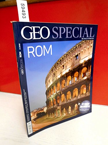 Beispielbild fr GEO Special 2/2011: Rom zum Verkauf von medimops