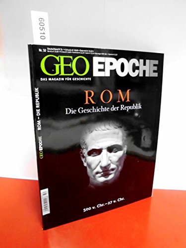 GEO Epoche Rom - Michael Schaper