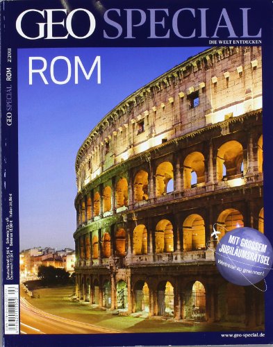 GEO Special Rom inkl. DVD (9783652000574) by [???]