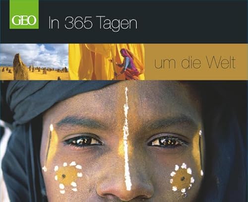 Beispielbild fr GEO In 365 Tagen um die Welt zum Verkauf von medimops