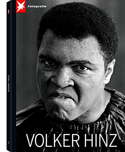 Stock image for Volker Hinz (Stern Fotografie Portfolios) (English and German Edition) for sale by GoldBooks