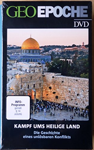 9783652002240: GEO Epoche Israel inkl. DVD