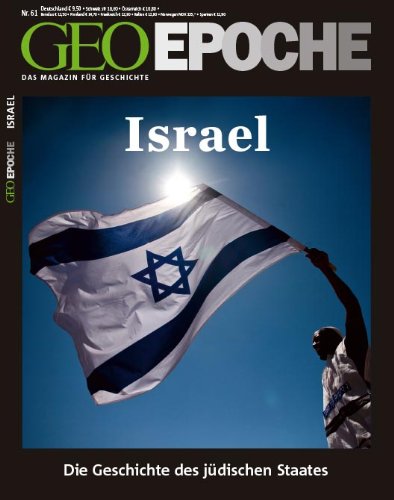 9783652002240: GEO Epoche Israel inkl. DVD