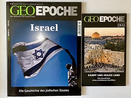 Beispielbild fr GEO Epoche Israel: 61/2013 zum Verkauf von medimops