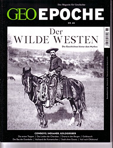9783652003391: GEO Epoche Der Wilde Westen inkl.DVD