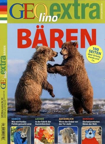 9783652004244: GEOlino extra 54/2015 - Bren