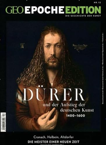 GEO Epoche Edition 12/2015 - Dürer