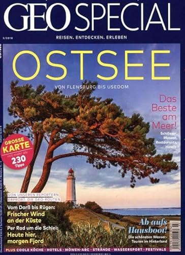 Imagen de archivo de GEO Special 03/2018 - Ostsee a la venta por Ammareal