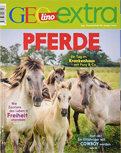 Stock image for GEOlino extra 74/2019 - Pferde for sale by GreatBookPrices