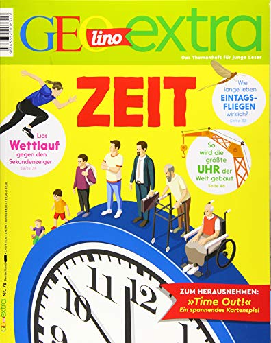 9783652008310: GEOlino extra 76/2019 - Zeit