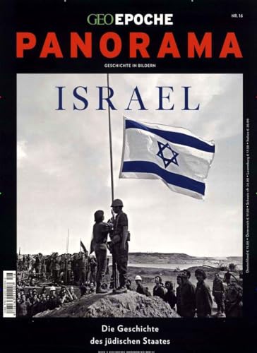 Beispielbild fr GEO Epoche PANORAMA 16/2019 - Israel zum Verkauf von Blackwell's