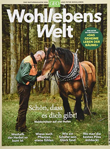 Beispielbild fr Wohllebens Welt 03/2019 - Neue Ideen fr nachhaltigen Umgang zum Verkauf von medimops