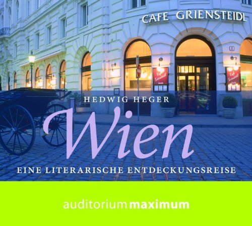 9783654601304: Wien: Eine literarische Entdeckungsreise