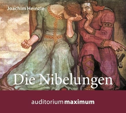 Beispielbild fr Die Nibelungen zum Verkauf von medimops