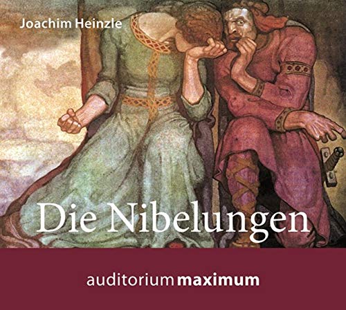 Stock image for Die Nibelungen for sale by medimops