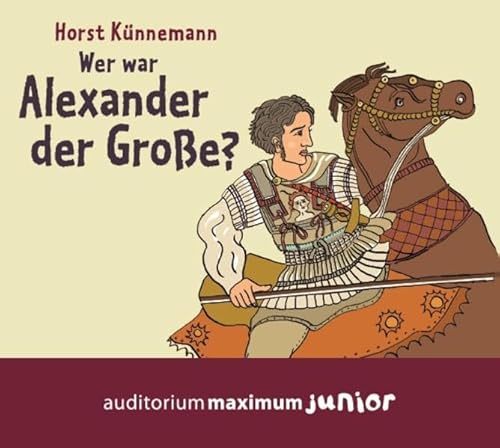 Stock image for Wer war Alexander der Groe? for sale by medimops