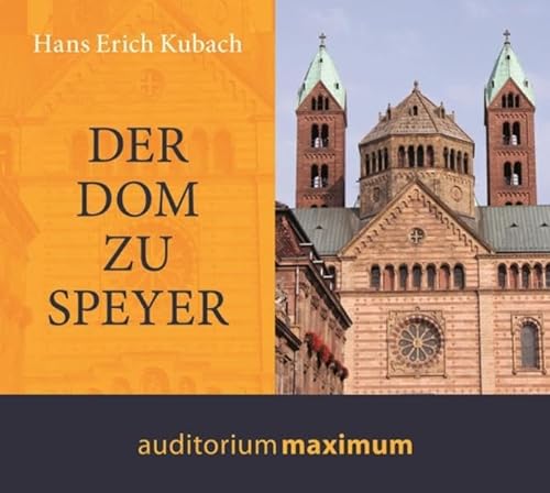 Imagen de archivo de Der Dom zu Speyer a la venta por medimops