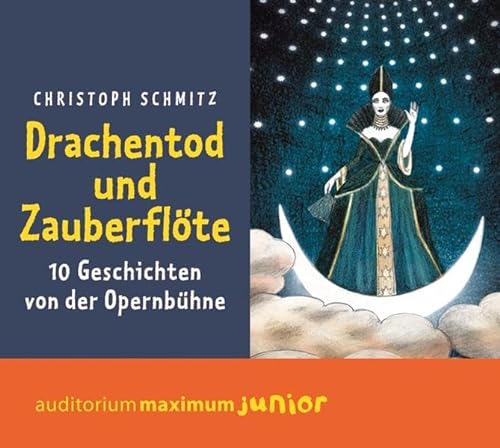 Stock image for Drachentod und Zauberflte: 10 Geschichten von der Opernbhne for sale by medimops