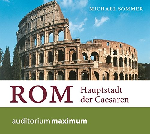 Beispielbild für Rom: Hauptstadt der Caesaren zum Verkauf von medimops