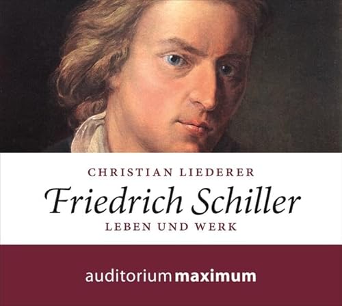 Beispielbild fr Friedrich Schiller: Leben und Werk zum Verkauf von medimops