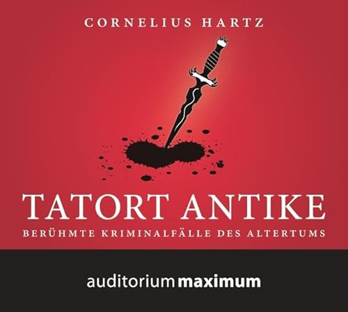 9783654603339: Tatort Antike