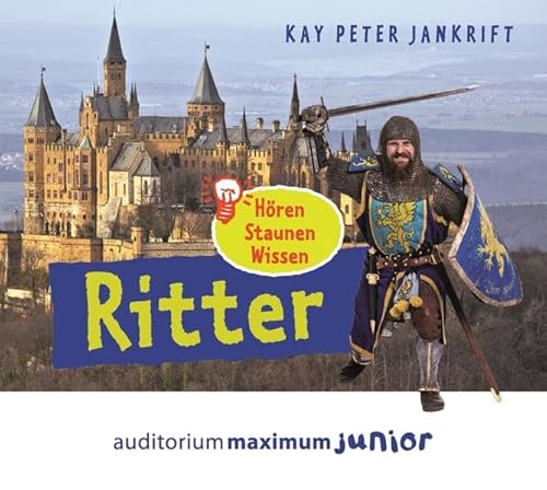 9783654603513: Ritter: Hren - Staunen - Wissen