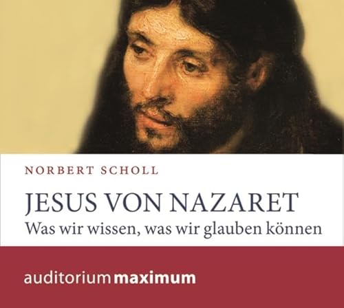 Stock image for Jesus von Nazaret: Was wir wissen, was wir glauben knnen for sale by medimops