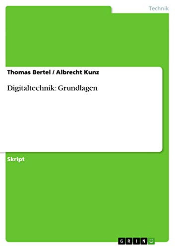 Beispielbild fr Digitaltechnik: Grundlagen zum Verkauf von Buchpark