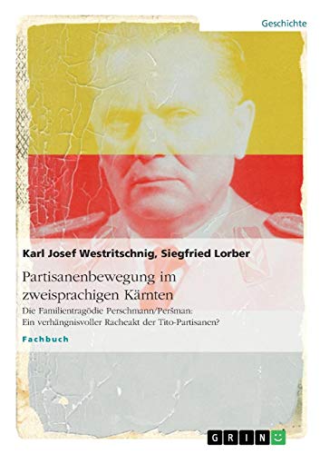 Stock image for Westritschnig, K: Partisanenbewegung im zweisprachigen Krnt for sale by Buchpark