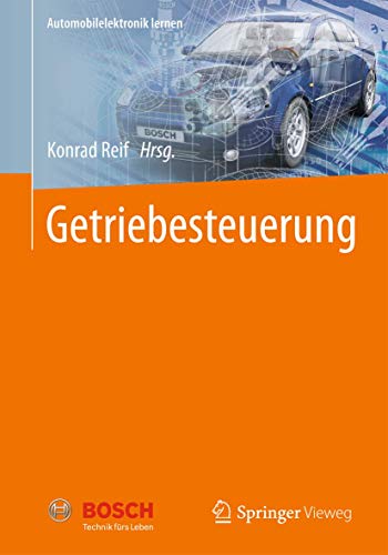 Beispielbild fr Automobilelektronik lernen: Getriebesteuerung zum Verkauf von medimops