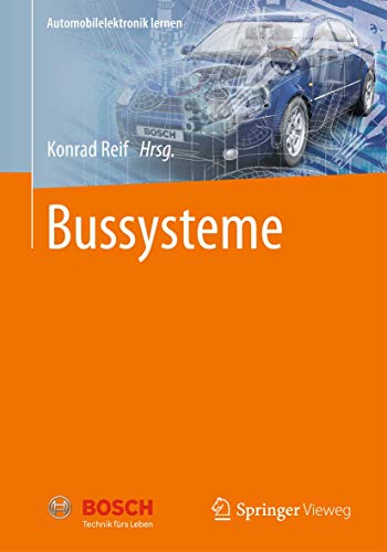 9783658000813: Bussysteme (Automobilelektronik lernen) (German Edition)