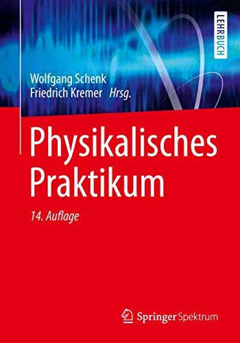 Stock image for Physikalisches Praktikum for sale by Blackwell's