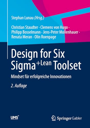 Stock image for Design for Six Sigma+Lean Toolset for sale by Blackwell's