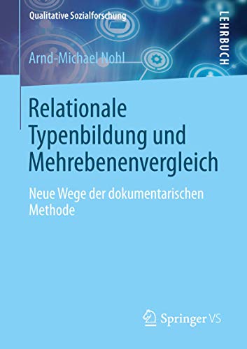 Beispielbild fr Relationale Typenbildung Und Mehrebenenvergleich zum Verkauf von Blackwell's