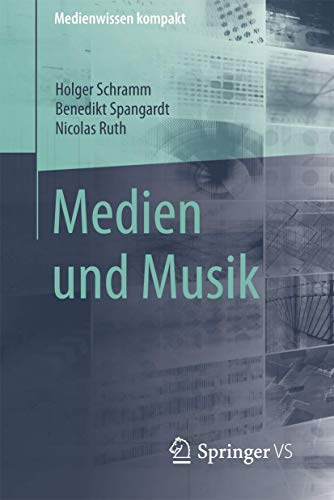 Imagen de archivo de Medien und Musik a la venta por Blackwell's