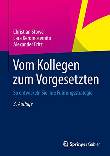 Vom Kollegen zum Vorgesetzten