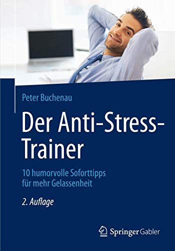 Beispielbild fr Der Anti-Stress-Trainer zum Verkauf von Blackwell's